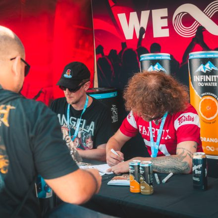 FM4 Frequency Festival 2026 - Autogrammzelt pres. by Infinity Water