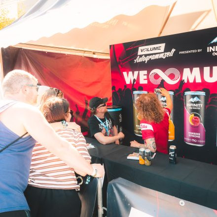 FM4 Frequency Festival 2026 - Autogrammzelt pres. by Infinity Water