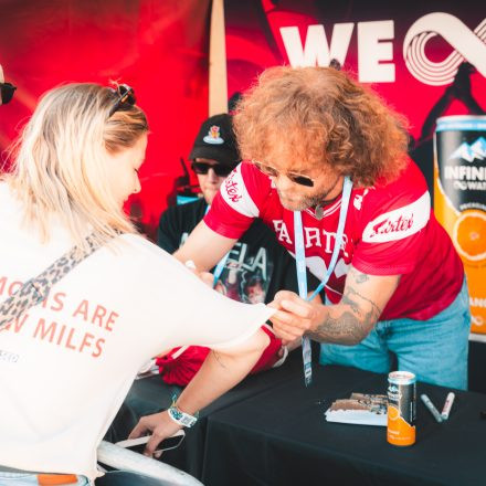 FM4 Frequency Festival 2026 - Autogrammzelt pres. by Infinity Water