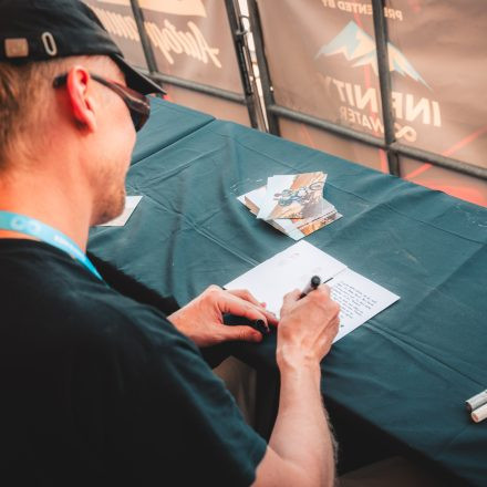 FM4 Frequency Festival 2026 - Autogrammzelt pres. by Infinity Water