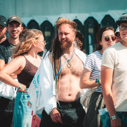 FM4 Frequency Festival 2026 - Samstag