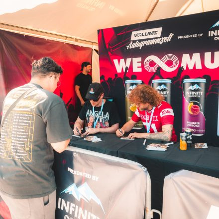 FM4 Frequency Festival 2026 - Autogrammzelt pres. by Infinity Water