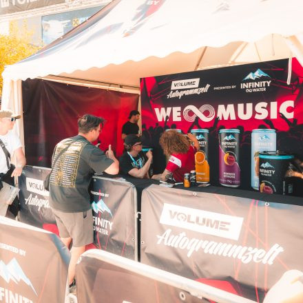 FM4 Frequency Festival 2026 - Autogrammzelt pres. by Infinity Water