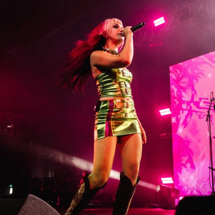 FM4 Frequency Festival 2026 - Samstag