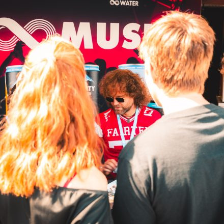 FM4 Frequency Festival 2026 - Autogrammzelt pres. by Infinity Water