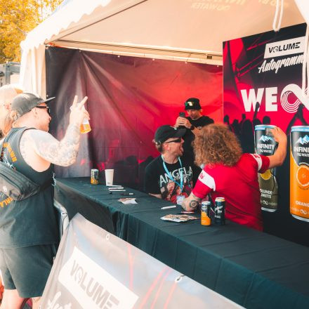 FM4 Frequency Festival 2026 - Autogrammzelt pres. by Infinity Water