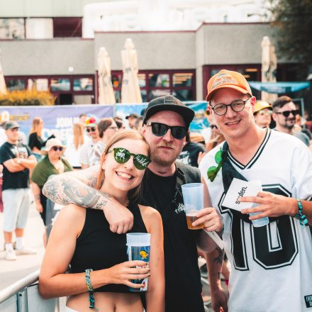 FM4 Frequency Festival 2026 - Autogrammzelt pres. by Infinity Water