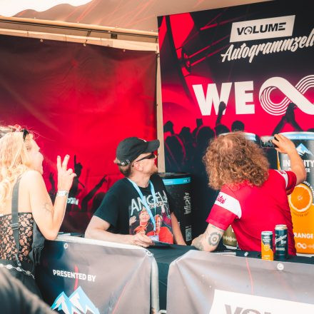 FM4 Frequency Festival 2026 - Autogrammzelt pres. by Infinity Water