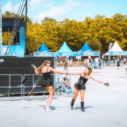 FM4 Frequency Festival 2026 - Samstag