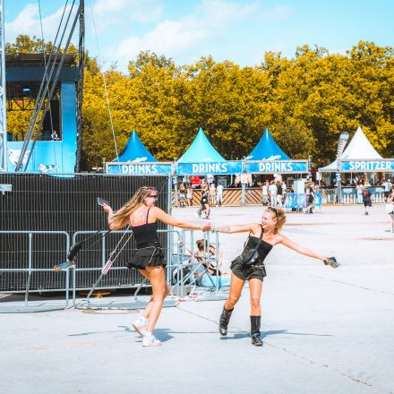 FM4 Frequency Festival 2026 - Samstag