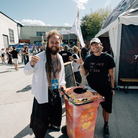 FM4 Frequency Festival 2026 - Autogrammzelt pres. by Infinity Water