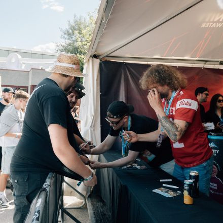 FM4 Frequency Festival 2026 - Autogrammzelt pres. by Infinity Water