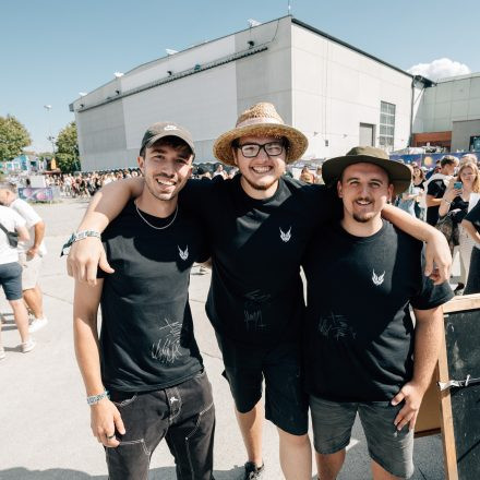 FM4 Frequency Festival 2026 - Autogrammzelt pres. by Infinity Water