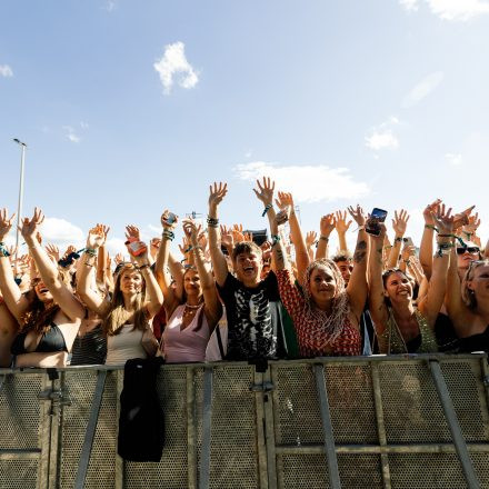 FM4 Frequency Festival 2026 - Samstag