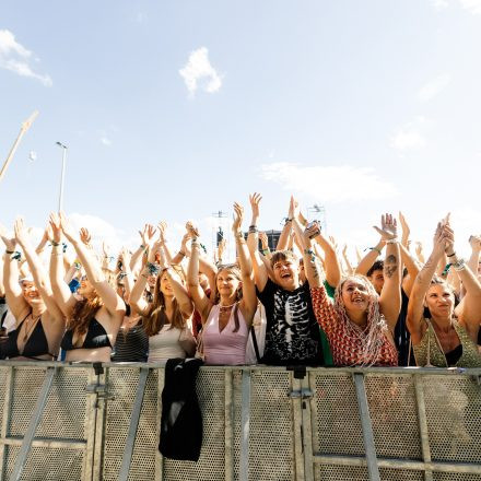 FM4 Frequency Festival 2026 - Samstag