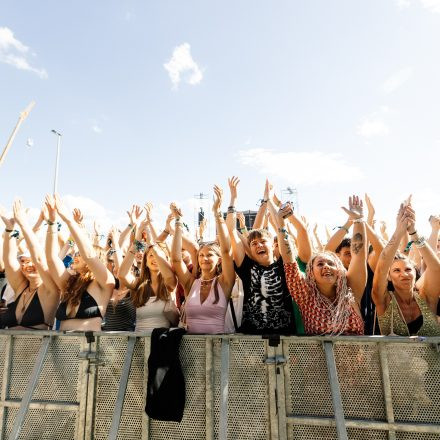 FM4 Frequency Festival 2026 - Samstag