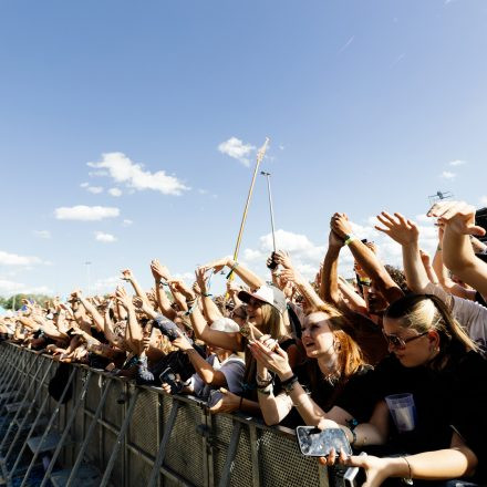 FM4 Frequency Festival 2026 - Samstag