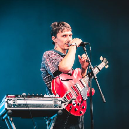 FM4 Frequency Festival 2026 - Samstag