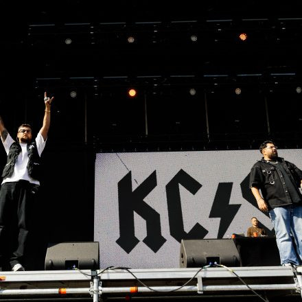 FM4 Frequency Festival 2026 - Samstag