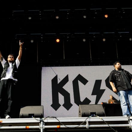 FM4 Frequency Festival 2026 - Samstag