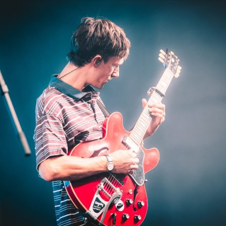 FM4 Frequency Festival 2026 - Samstag