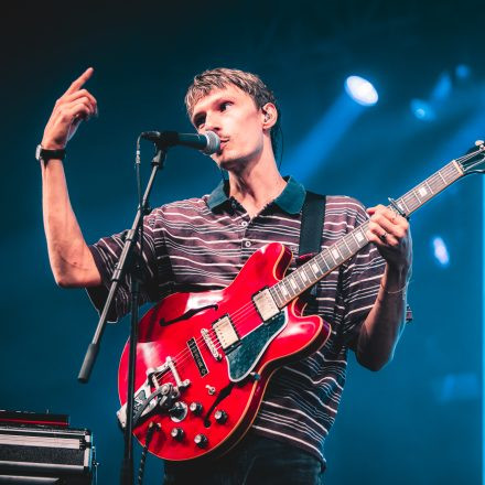 FM4 Frequency Festival 2026 - Samstag