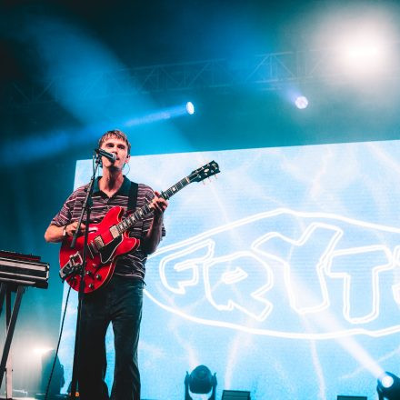 FM4 Frequency Festival 2026 - Samstag