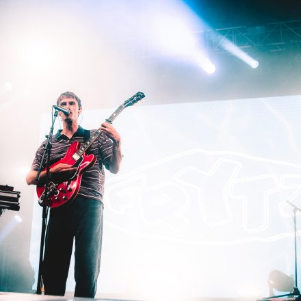 FM4 Frequency Festival 2026 - Samstag