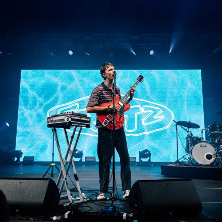 FM4 Frequency Festival 2026 - Samstag