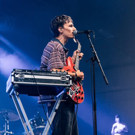 FM4 Frequency Festival 2026 - Samstag