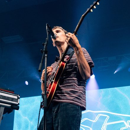 FM4 Frequency Festival 2026 - Samstag