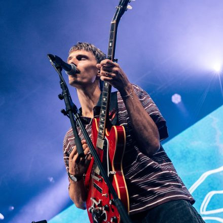 FM4 Frequency Festival 2026 - Samstag