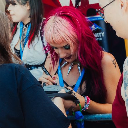 FM4 Frequency Festival 2026 - Autogrammzelt pres. by Infinity Water