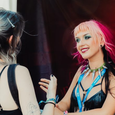 FM4 Frequency Festival 2026 - Autogrammzelt pres. by Infinity Water
