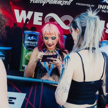 FM4 Frequency Festival 2026 - Autogrammzelt pres. by Infinity Water