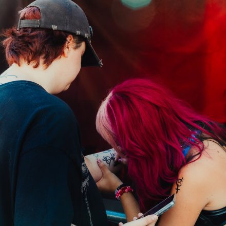 FM4 Frequency Festival 2026 - Autogrammzelt pres. by Infinity Water