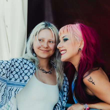 FM4 Frequency Festival 2026 - Autogrammzelt pres. by Infinity Water