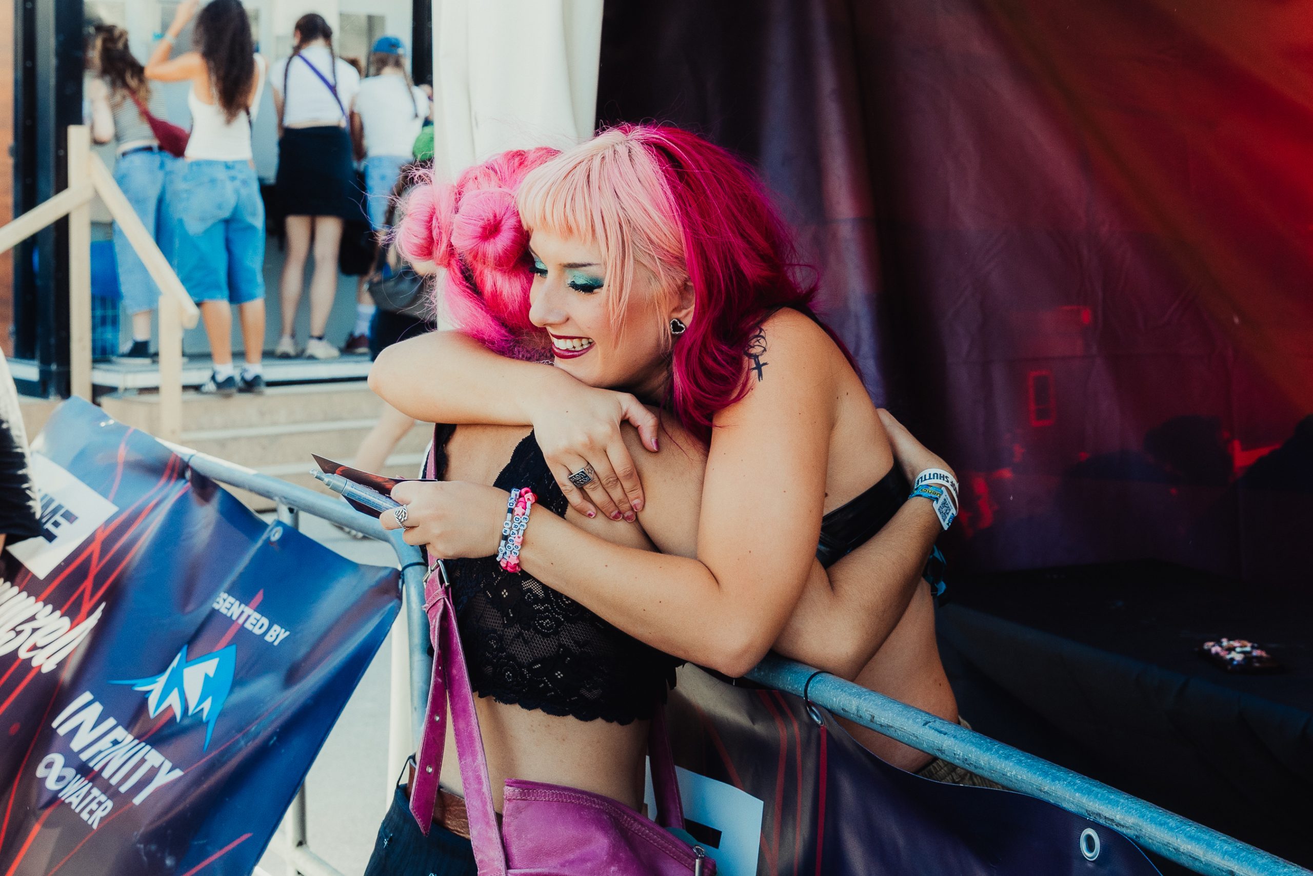 FM4 Frequency Festival 2026 - Autogrammzelt pres. by Infinity Water