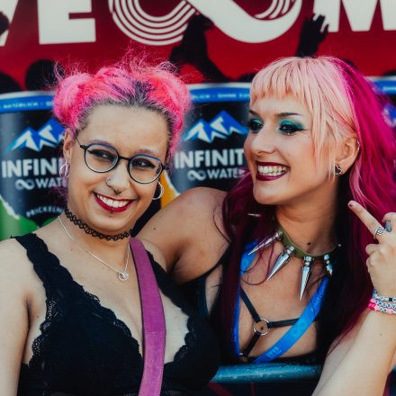 FM4 Frequency Festival 2026 - Autogrammzelt pres. by Infinity Water