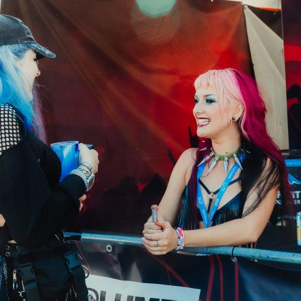 FM4 Frequency Festival 2026 - Autogrammzelt pres. by Infinity Water