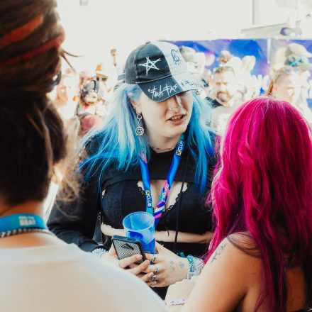 FM4 Frequency Festival 2026 - Autogrammzelt pres. by Infinity Water