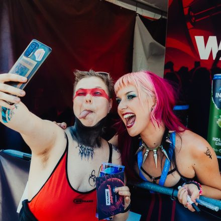 FM4 Frequency Festival 2026 - Autogrammzelt pres. by Infinity Water