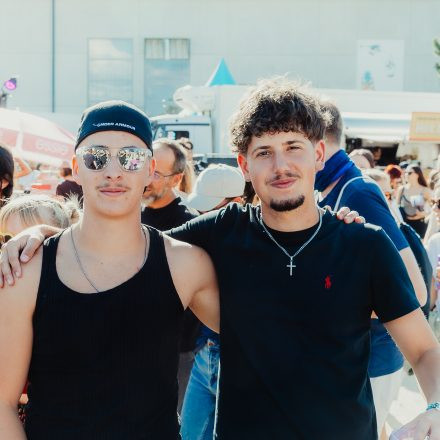 FM4 Frequency Festival 2026 - Samstag