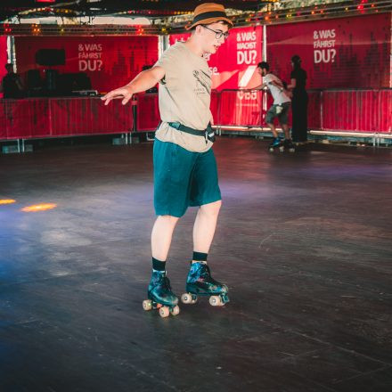 FM4 Frequency Festival 2026 - ÖBB Roller Disco