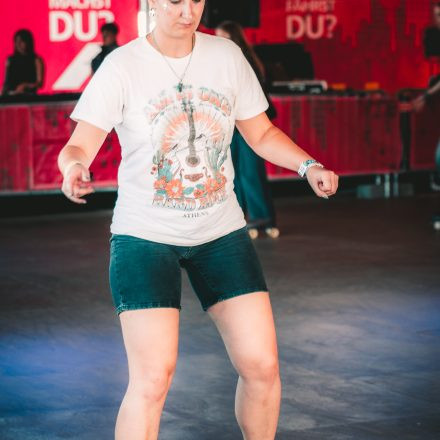 FM4 Frequency Festival 2026 - ÖBB Roller Disco