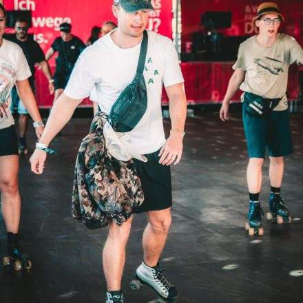 FM4 Frequency Festival 2026 - ÖBB Roller Disco