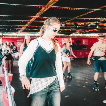 FM4 Frequency Festival 2026 - ÖBB Roller Disco