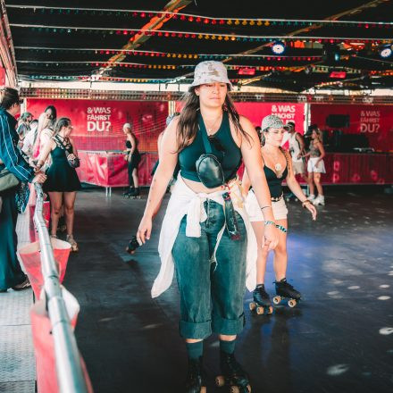 FM4 Frequency Festival 2026 - ÖBB Roller Disco