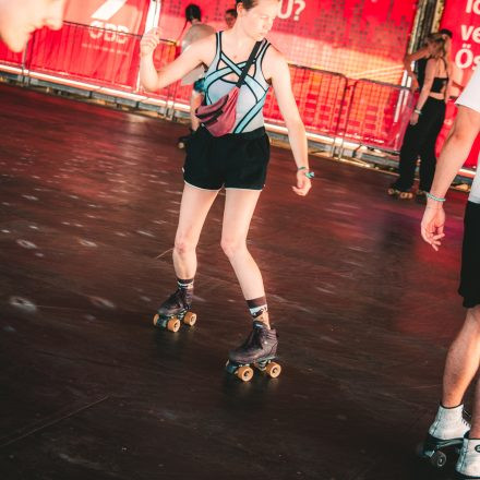 FM4 Frequency Festival 2026 - ÖBB Roller Disco