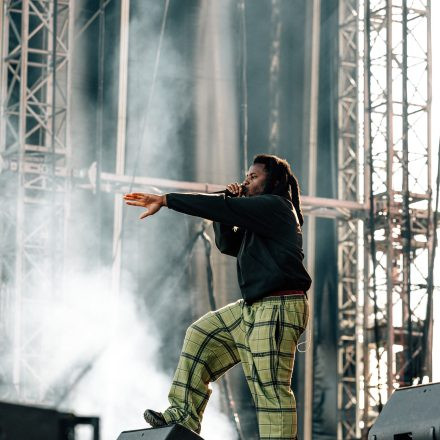 FM4 Frequency Festival 2026 - Samstag